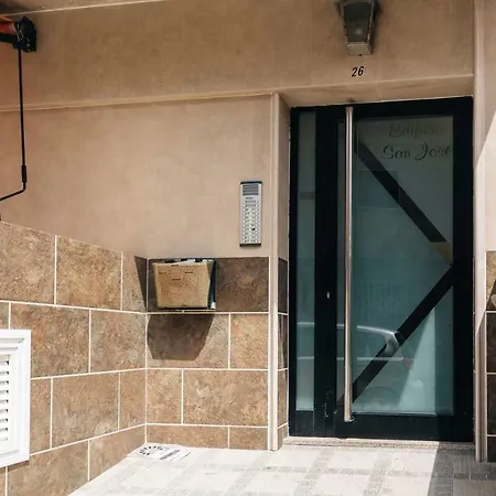 Los Cristianos Ocean View C Apartamento *