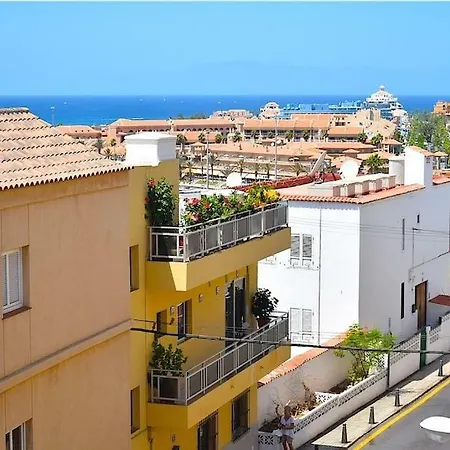 Los Cristianos Ocean View C