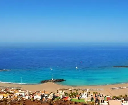 Los Cristianos Ocean View C Apartamento *