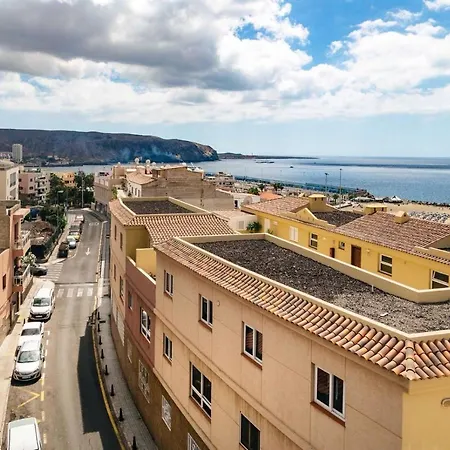 Apartamento Los Cristianos Ocean View C Los Cristianos (Tenerife)