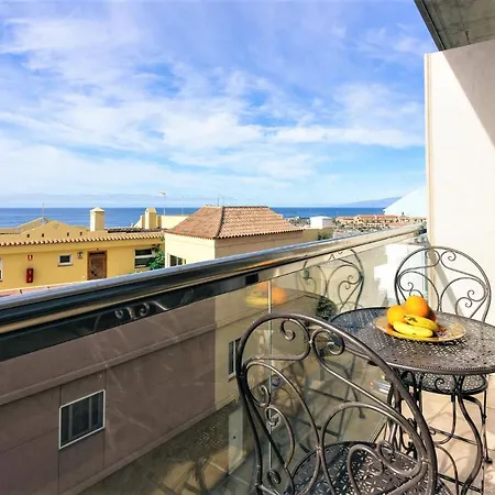 Los Cristianos Ocean View C Apartamento *