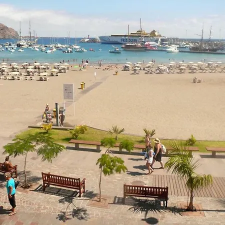 Lägenhet Los Cristianos Ocean View C