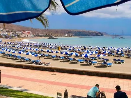 Lägenhet Los Cristianos Ocean View C *