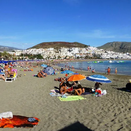 Los Cristianos Ocean View C Lejlighed *