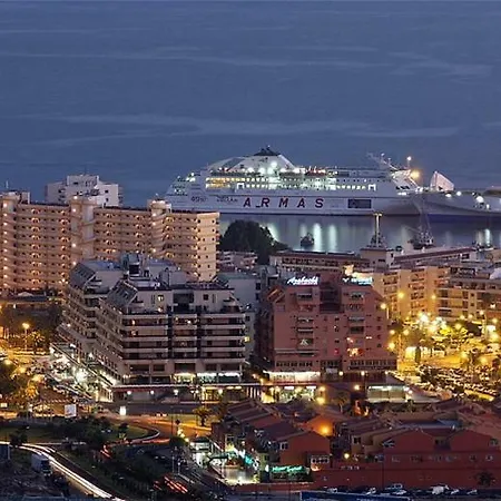 Lägenhet Los Cristianos Ocean View C Los Cristianos (Tenerife)