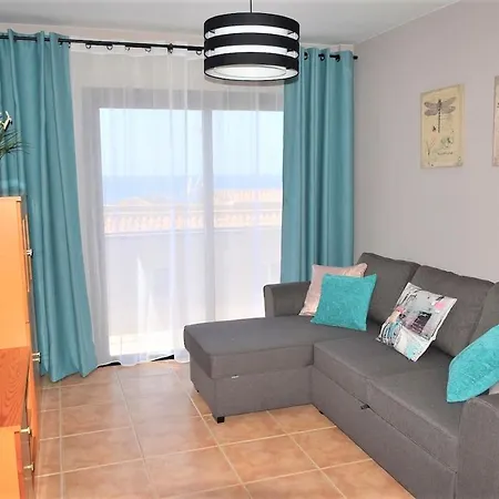 Lägenhet Los Cristianos Ocean View C *