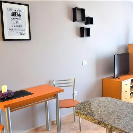 Lägenhet Los Cristianos Ocean View C