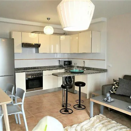 Lägenhet Los Cristianos Ocean View C