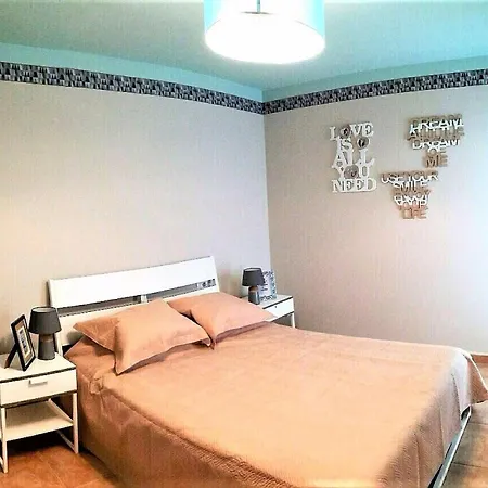 Lägenhet Los Cristianos Ocean View C *
