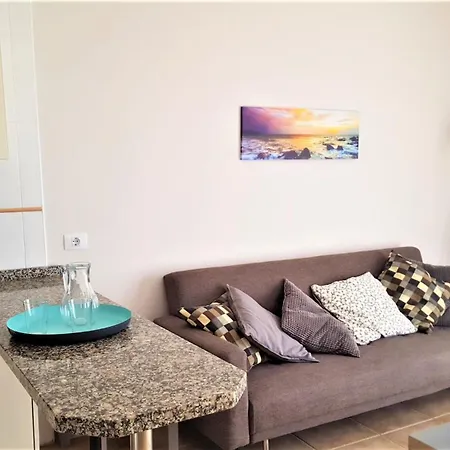 Lejlighed Los Cristianos Ocean View C *
