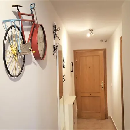 Lägenhet Los Cristianos Ocean View C *