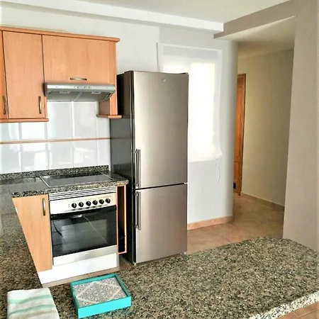Lägenhet Los Cristianos Ocean View C *