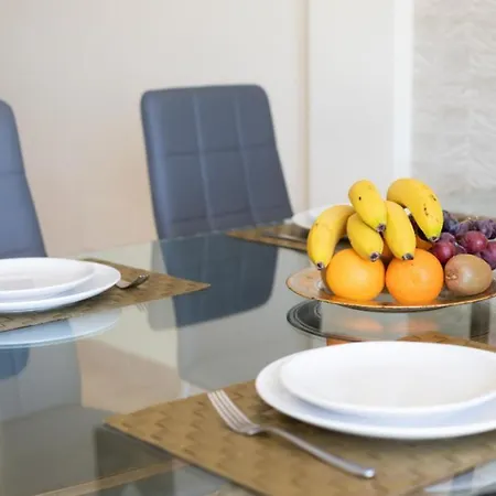 Lägenhet Los Cristianos Ocean View C *