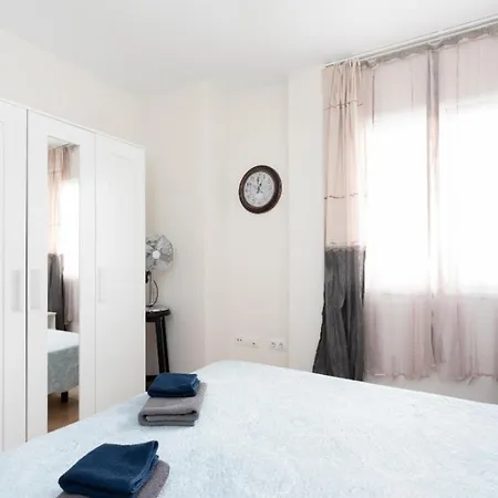 Los Cristianos Ocean View C Lägenhet *