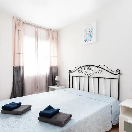 Lägenhet Los Cristianos Ocean View C *