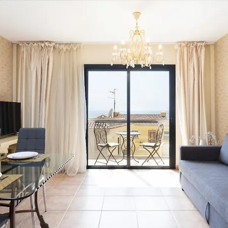 Los Cristianos Ocean View C Lägenhet *