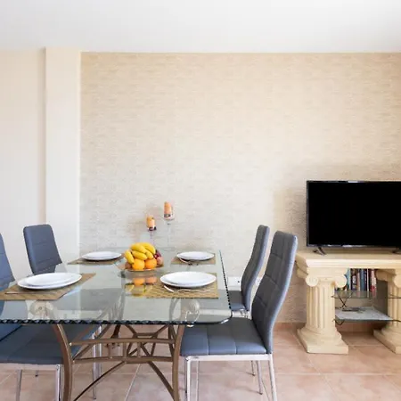 Los Cristianos Ocean View C Lägenhet