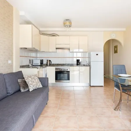 Lejlighed Los Cristianos Ocean View C *