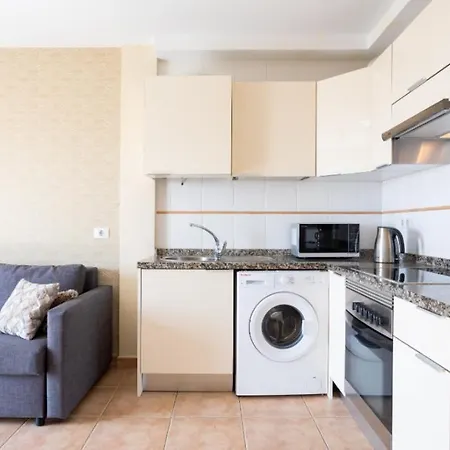 Lejlighed Los Cristianos Ocean View C
