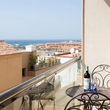 Lägenhet Los Cristianos Ocean View C *